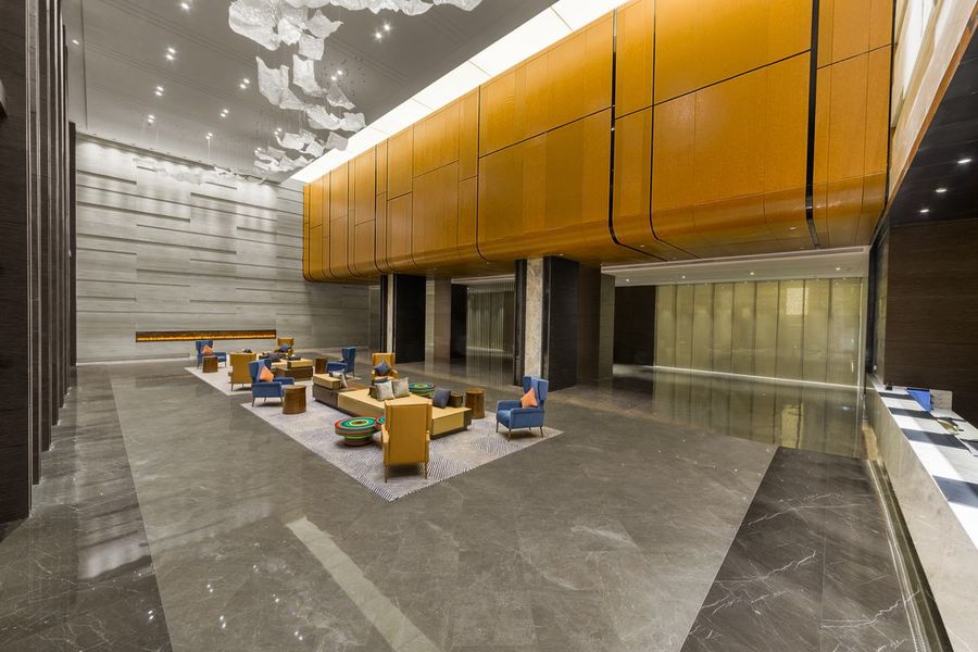 襄阳绿地铂骊酒店spa,襄阳绿地铂骊酒店住宿