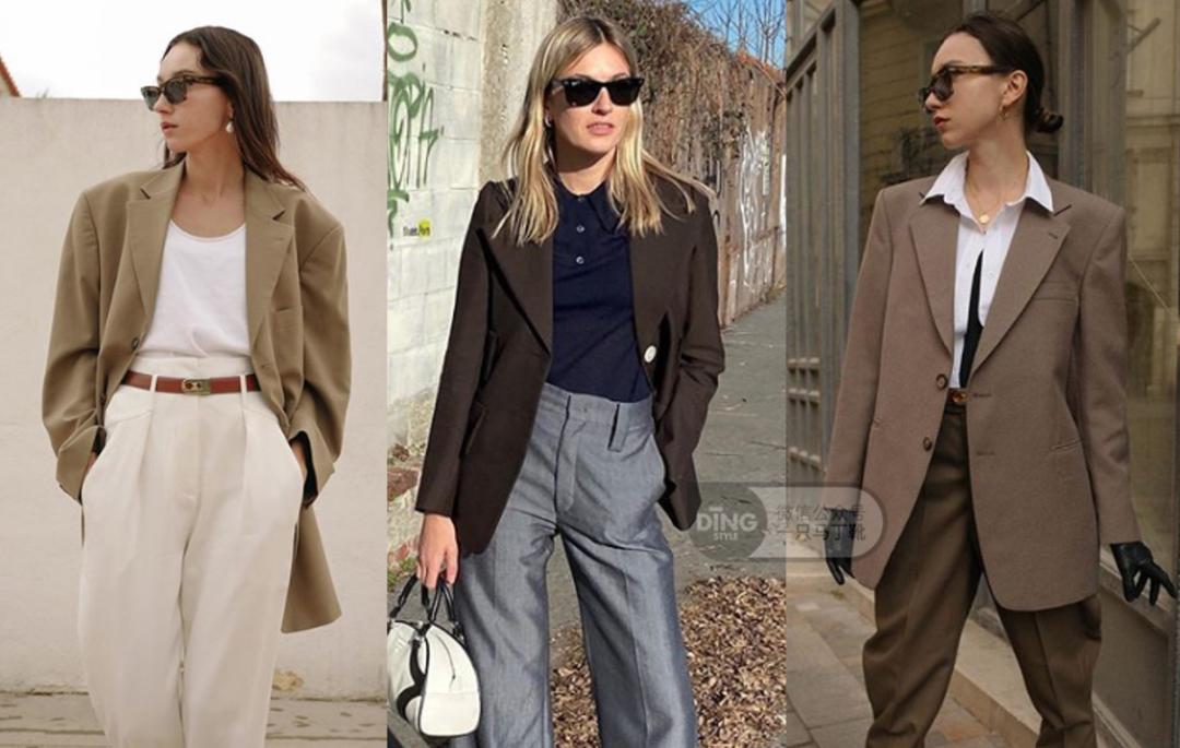 外套穿搭怎么选,超难看的外套应该如何搭配