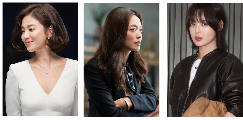 染发时漂色不均匀,染发漂和不漂有什么区别