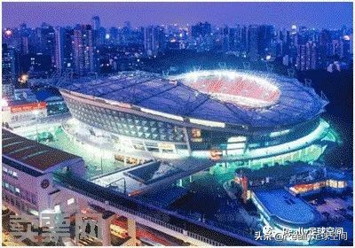 中国未来新的专业足球场,成都将建12个专业足球场