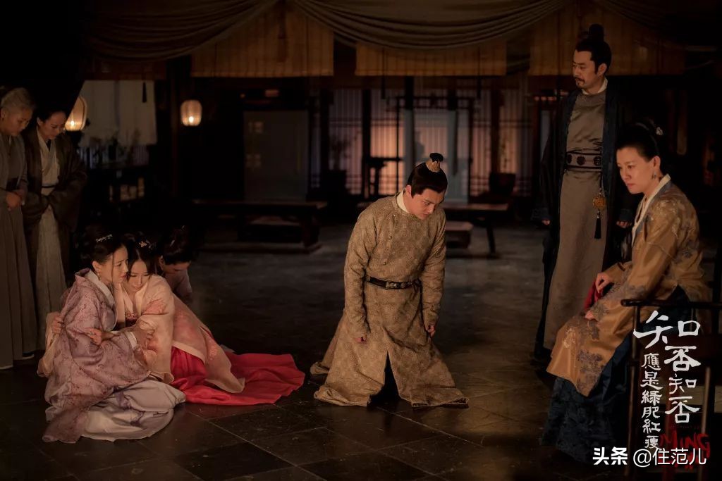 知否知否穿越千年的宋式家居美学,知否里面的宋代中式装修风格