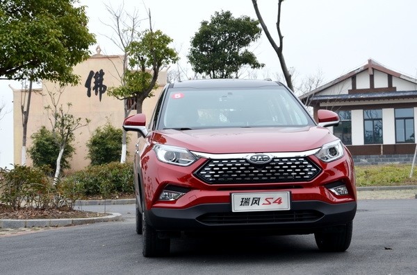 江淮瑞风起步不抖,江淮瑞风好开不