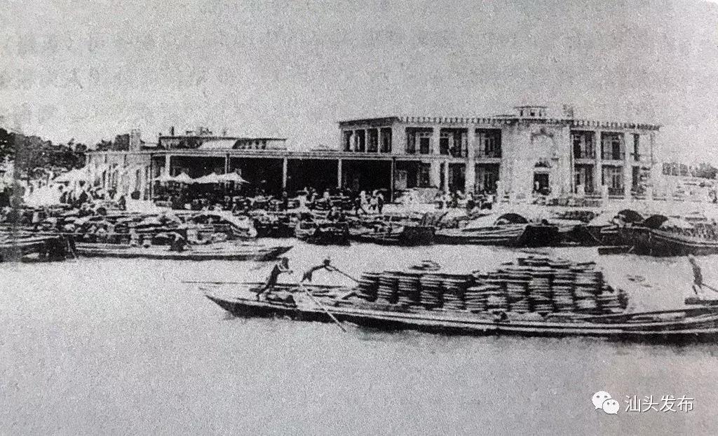 这就是汕头完整版,汕头港码头新消息