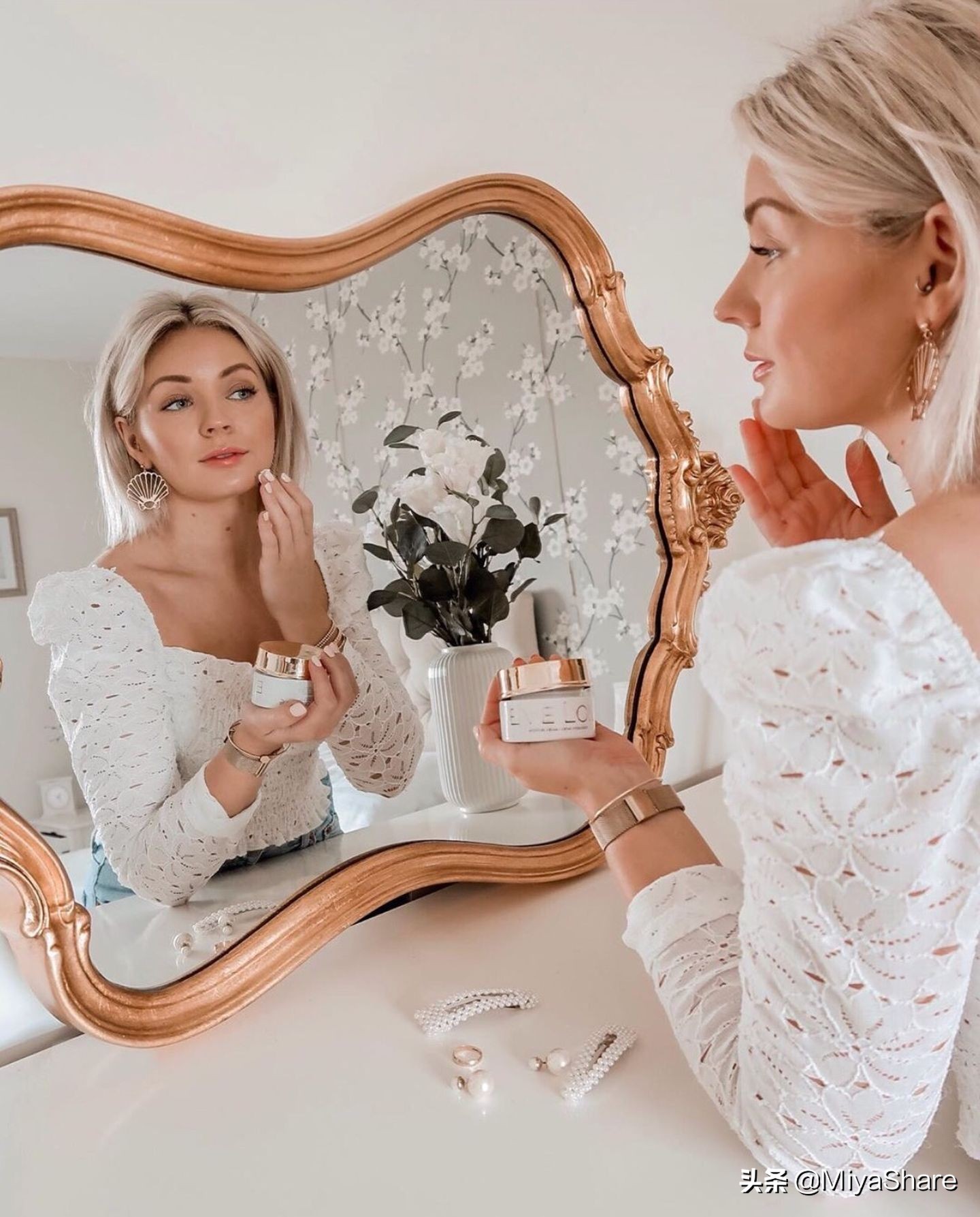 怎么样护肤皮肤会变好,明明很认真却什么也做不好