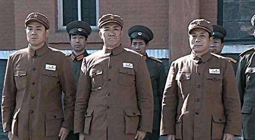 国军起义将领55年授衔,国军起义将领55年授上将有哪四位