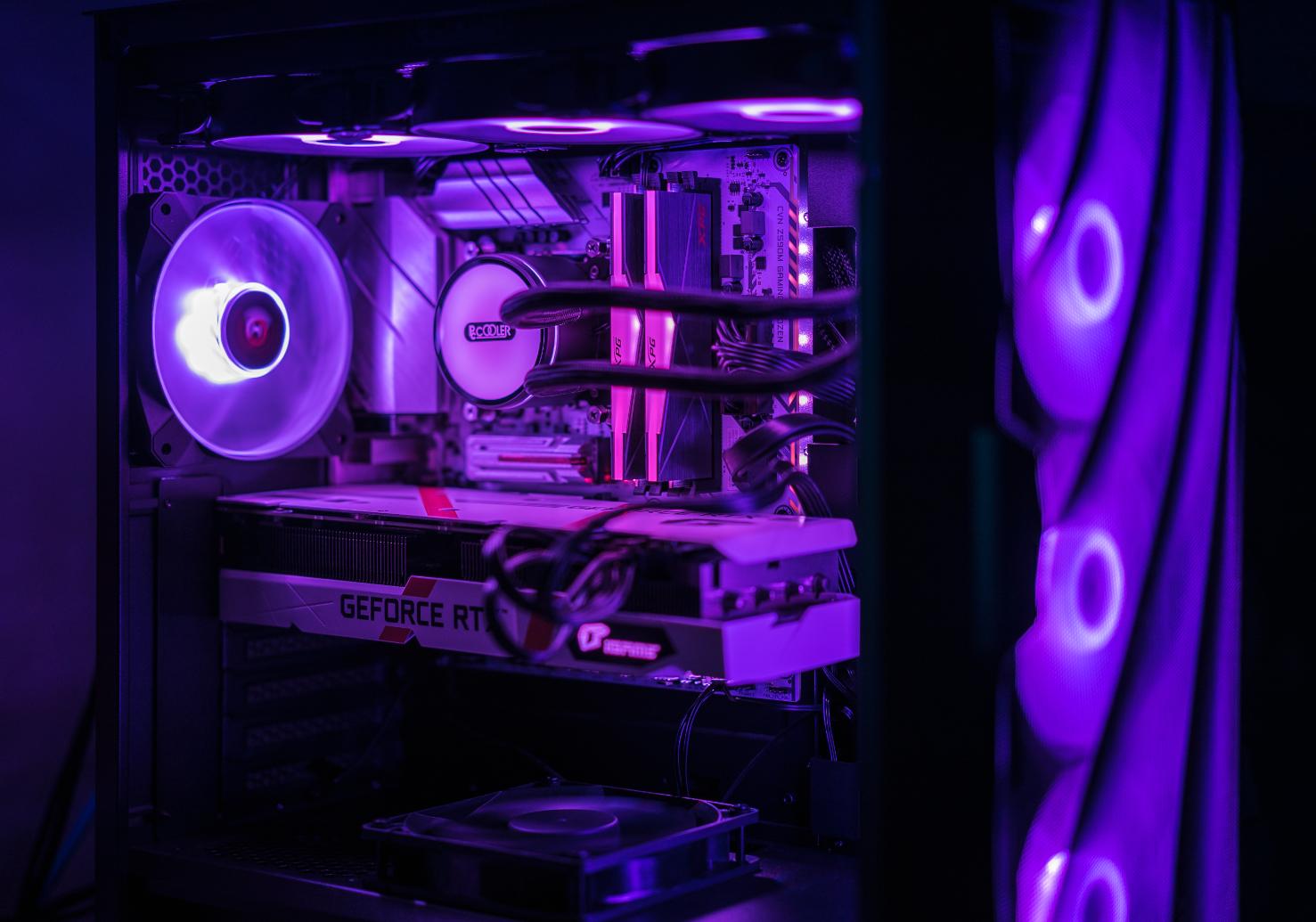 5G频率cpu,i513600kf水冷测评