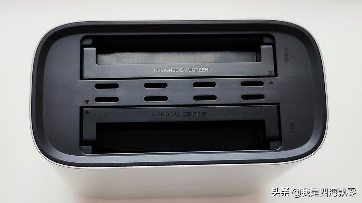 绿联私有云dh2100连接外置硬盘,绿联私有云dh2100网速怎么样