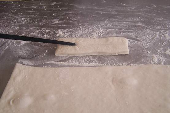 安琪油条膨松剂的使用方法,无矾油条制作及配方全部过程