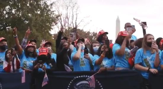 饭圈的极致：美国真的有人愿意为了懂王去死？