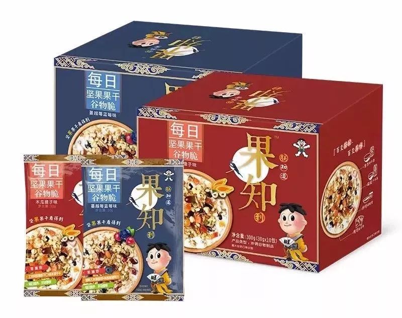 *今条头日**|冷泡型代餐谷物崛起，本土品牌加入竞争