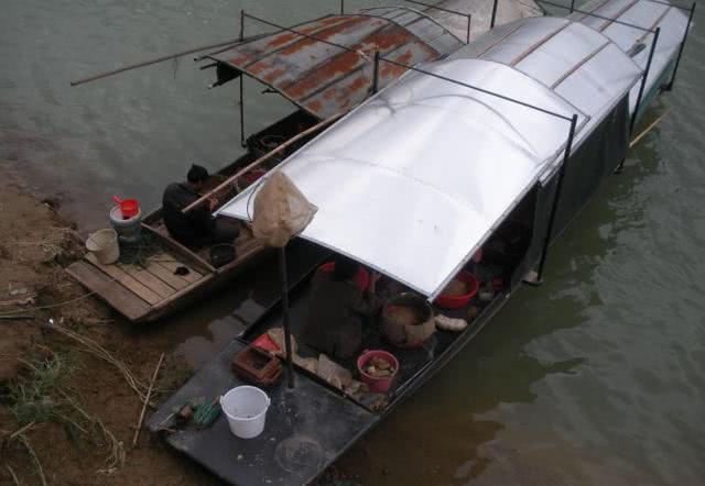 钓鱼大铁钩捕鱼技巧,捕鱼古老方法钓鱼