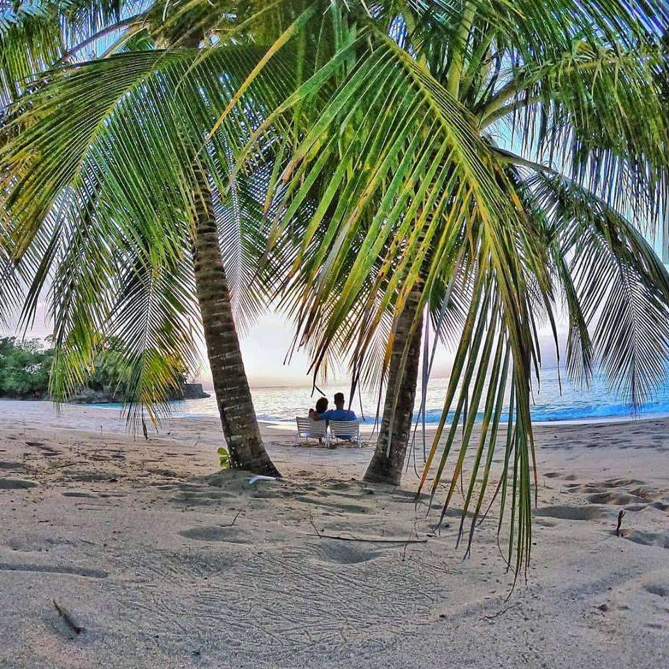 “五一”去了趟牙买加，他们居然火了