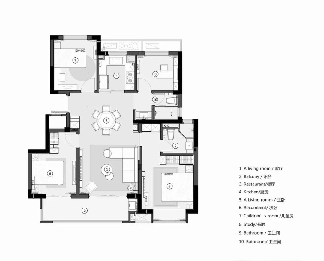 都市轻奢风格家居品牌,都市奢华现代风格