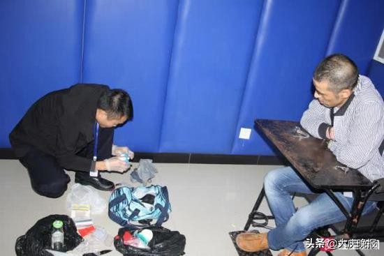 艾滋病人吸毒被抓,抓捕艾滋病吸毒人员