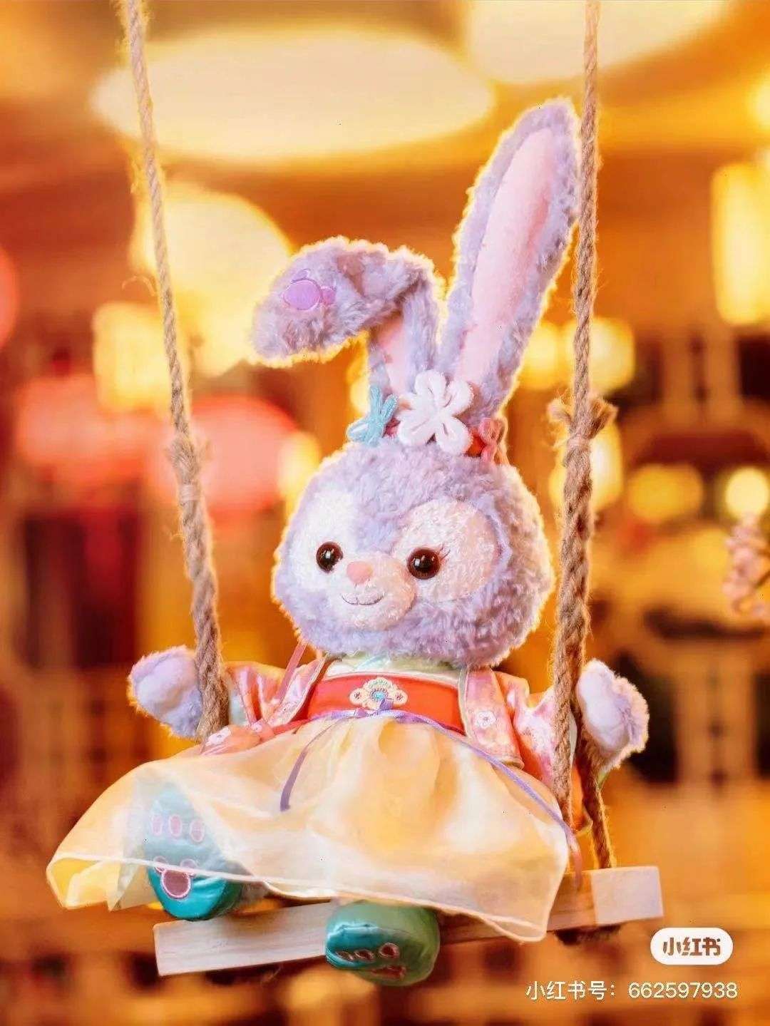 中秋星黛露大量到货,星黛露在迪士尼出镜