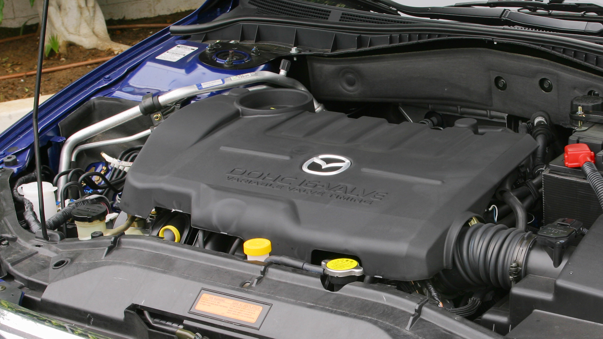 红色马六07款二手多少钱,当年红色马自达6多少钱