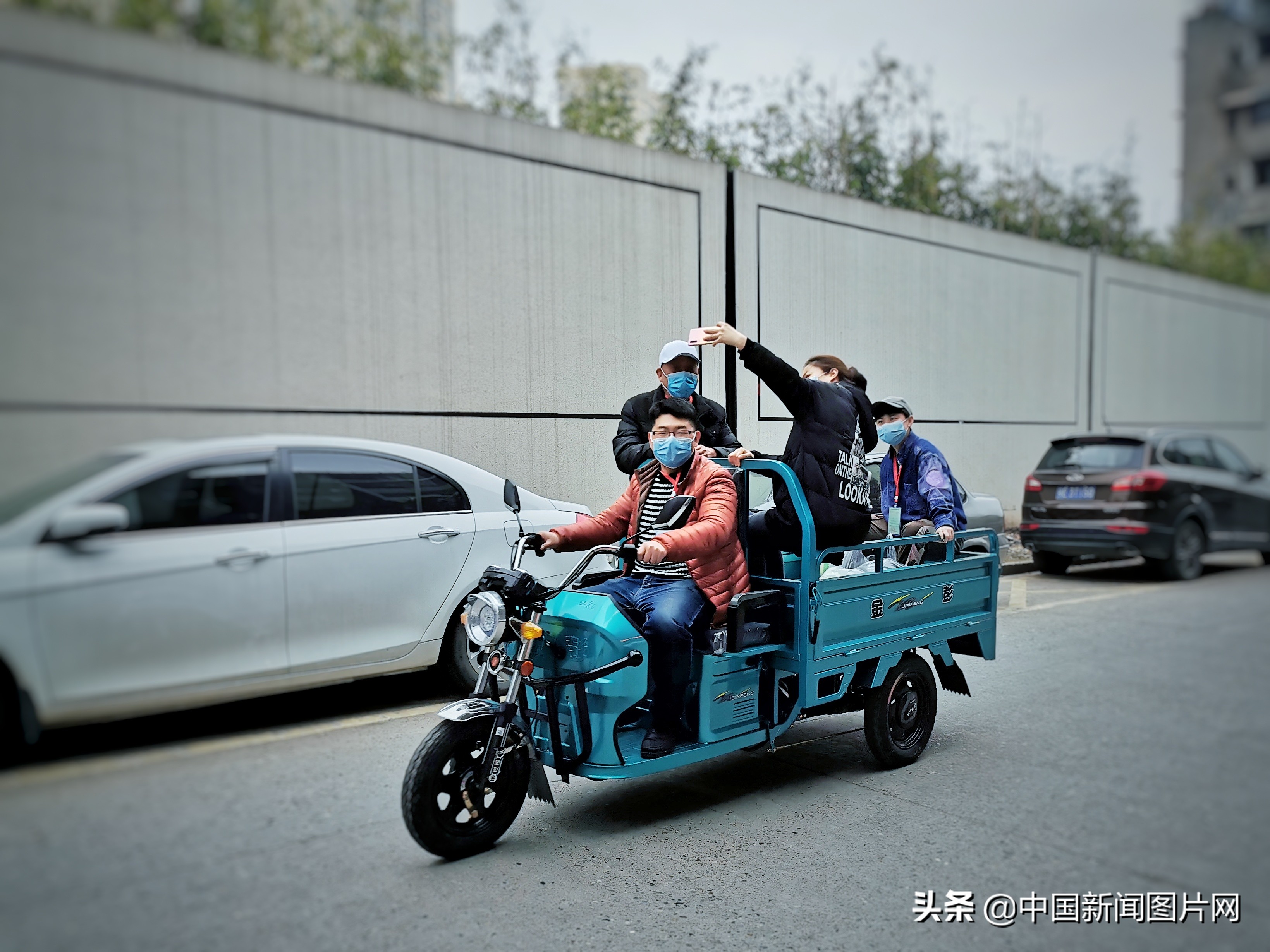 武汉志愿者抗疫纪实,志愿者抗疫期间的个人感悟