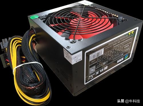 台式机电源功率检测怎么设置,如何计算电脑功率选合适电源