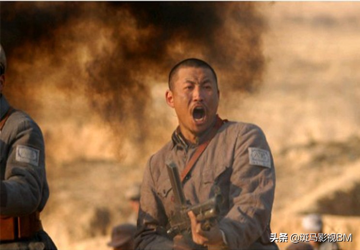 战卫华志愿军,战卫华的代表作品