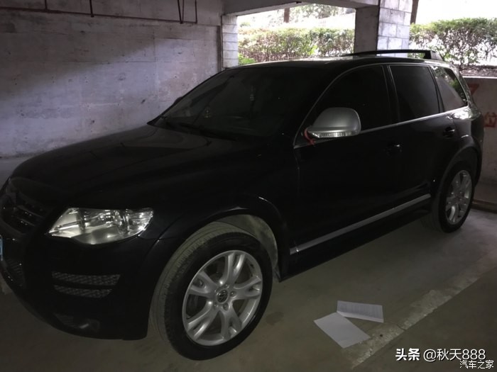 老款途锐3.0的十大忠告,老途锐3.2有多重