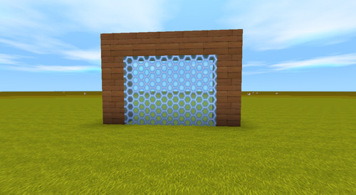 迷你世界如何把足球和篮球打掉,迷你世界足球陷阱