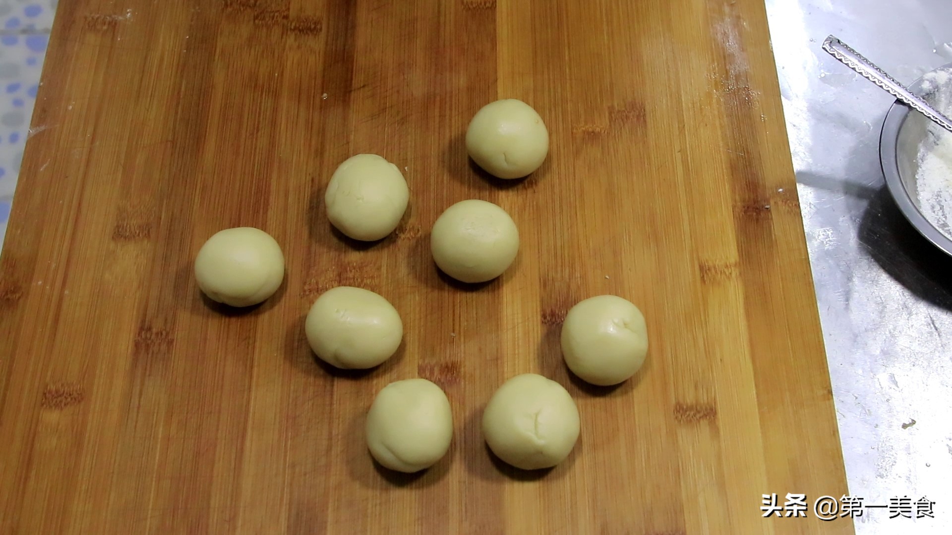 买不到麦芽糖核桃黑芝麻糕,酥脆油炸糖糕