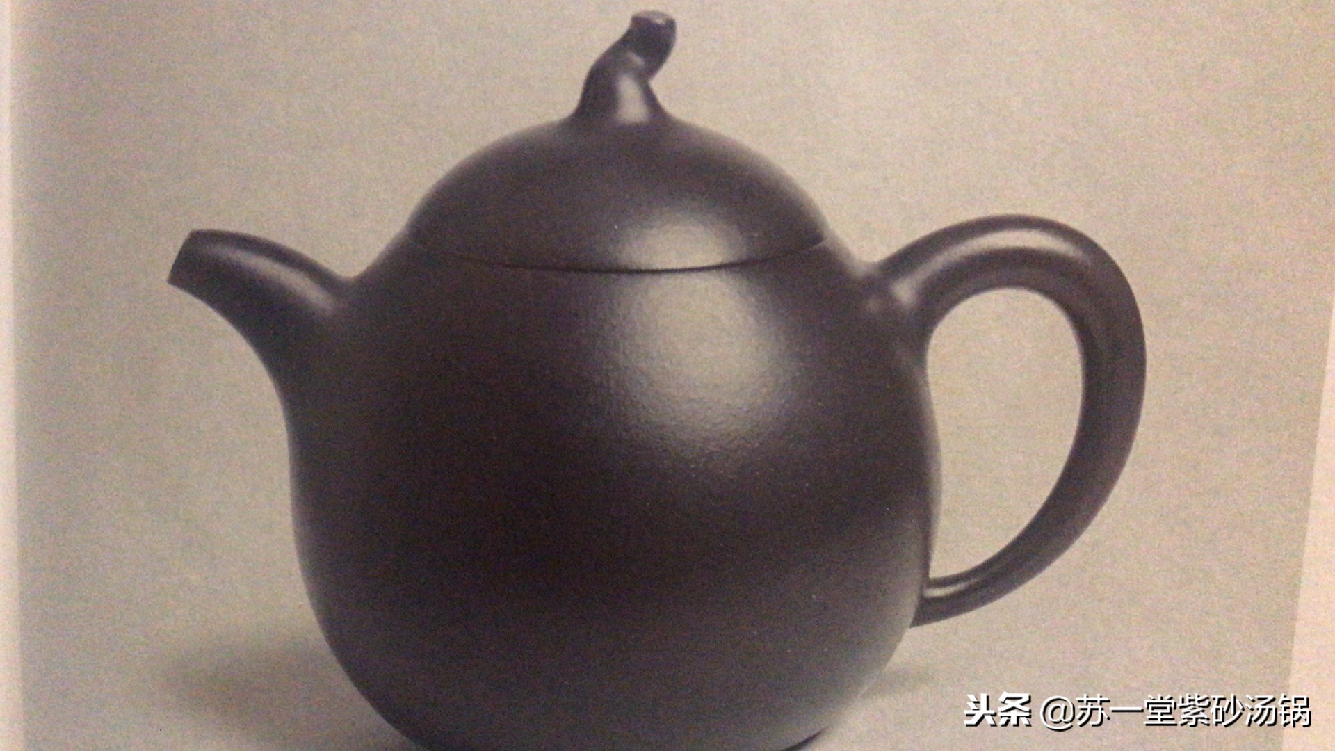 紫砂壶茶型挑选技巧图解,怎样辨别紫砂壶是手工制作的好坏