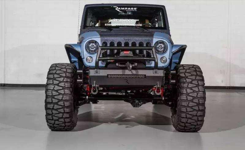 从实用到经典，聊聊你心中的那台牧马人