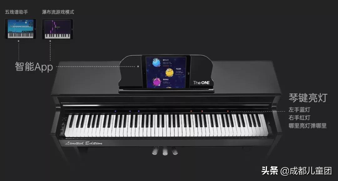 郎朗自用电钢琴,郎朗代言的练琴软件