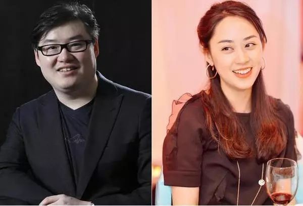 首富榜的年轻富豪们，爱情也这么甜！