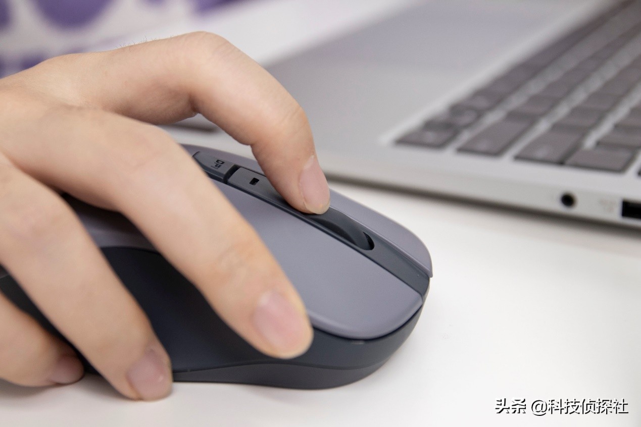 小新蓝牙鼠标静音版对比,小新蓝牙鼠标5.0和3.0