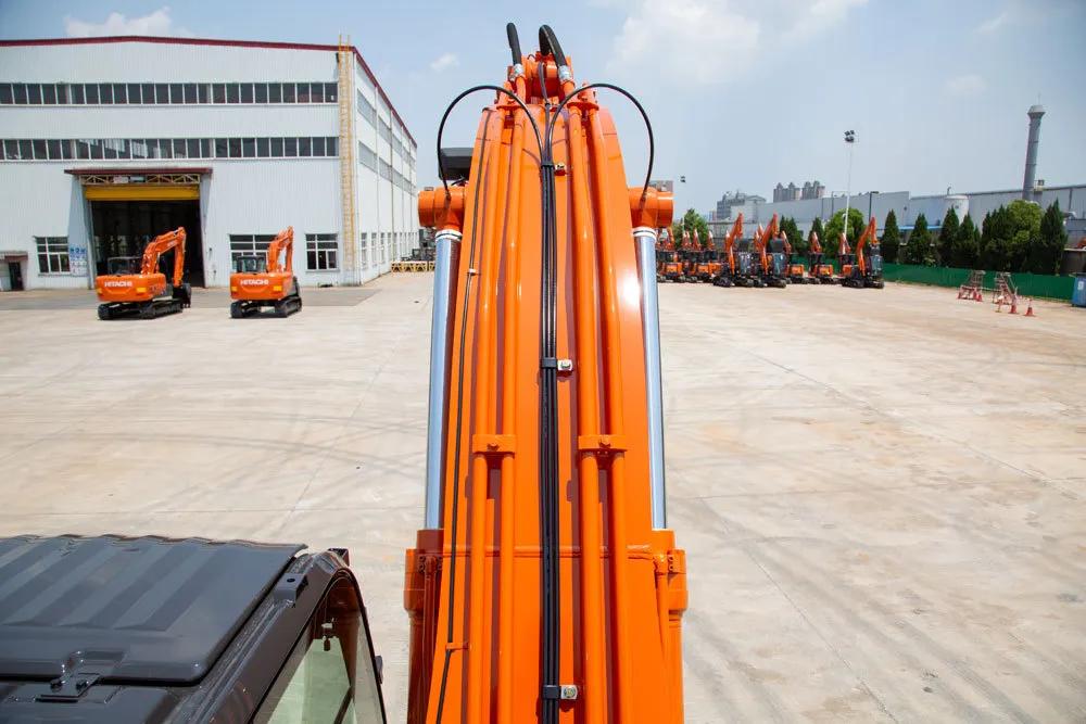 日立zx70-6a油耗,日立zx120-6油耗多少