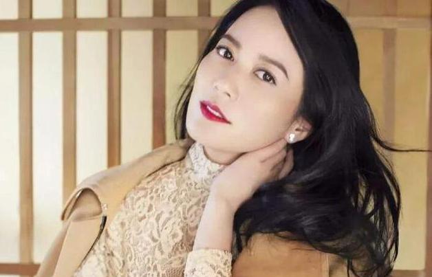 俞飞鸿真的是不老女神,俞飞鸿46岁的秘诀