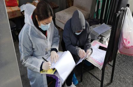 “她”在疫线｜“仗剑”逆行，硚口这群“女侠”正出招~