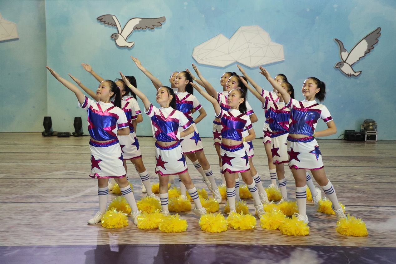 世界休闲体育大会莱西开幕式,2019年莱西休闲运动大会