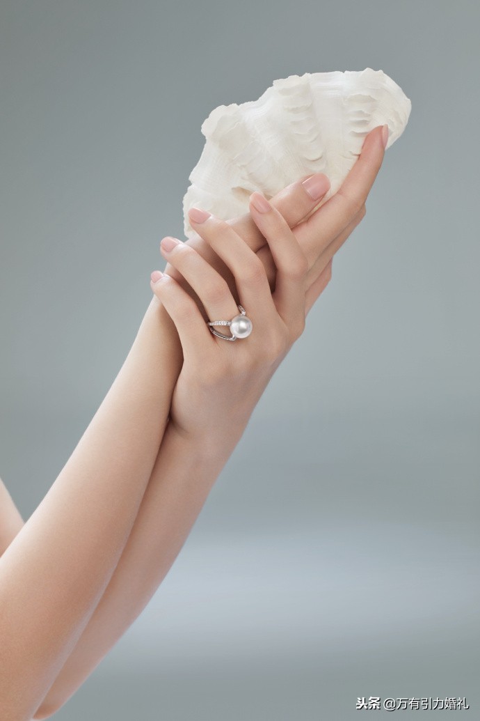 高品质婚戒系列流行款式,小众奢华婚戒