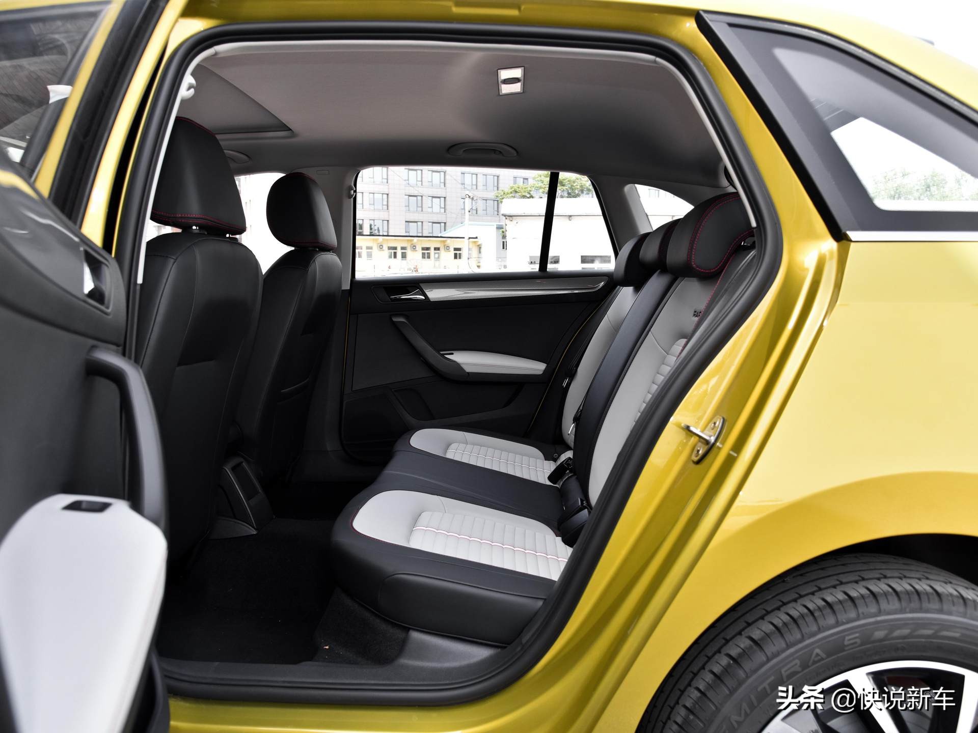 2014斯柯达昕动1.6自动挡油耗,油耗不输飞度