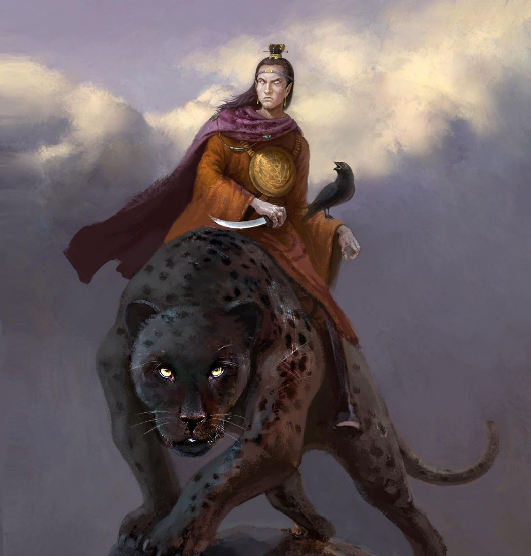 封神榜申公豹封神原因,封神榜申公豹办错事