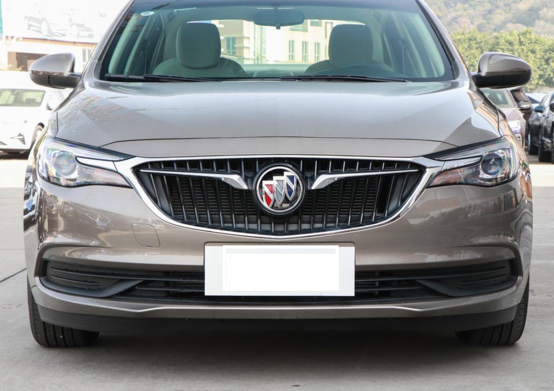 2018款新英朗图片售价,美系别克入门车型英朗外观颜值高