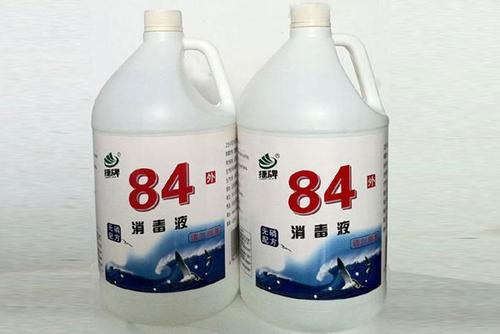 你手里抢购到的“含氯消毒剂”真的是含氯消毒剂吗?