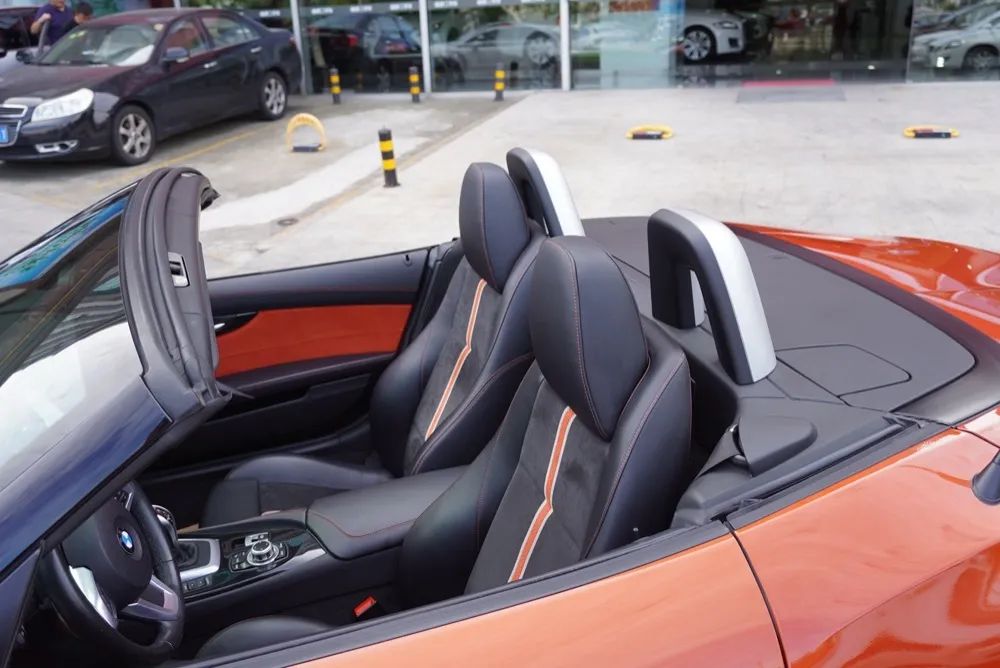 20多万买新宝马,花6万买了台敞篷宝马车