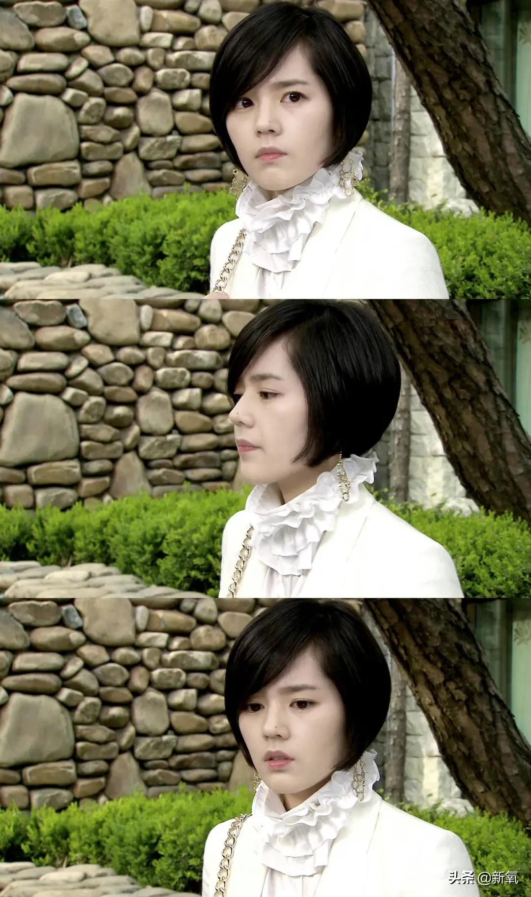 短翘鼻漂亮女星,小翘鼻适合方形脸