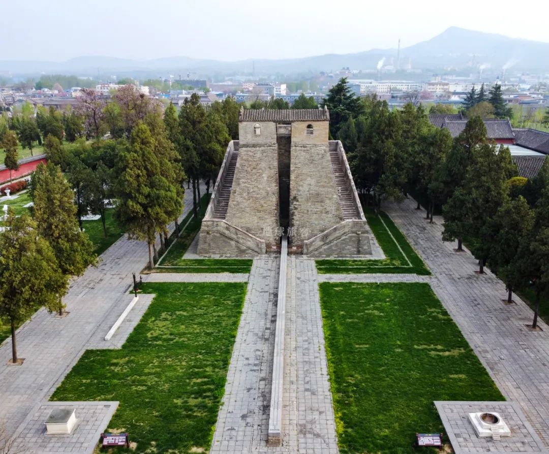 重新认识河南,嵩山有什么特点