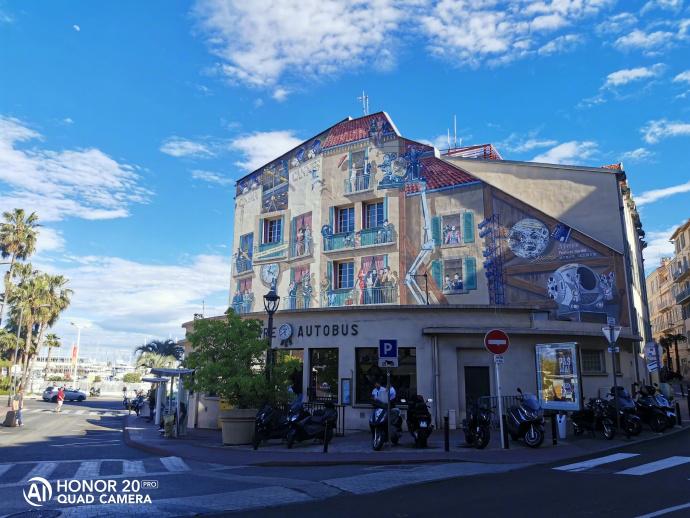 荣耀20系列拍照测评,荣耀20系列最强拍照手机2699起