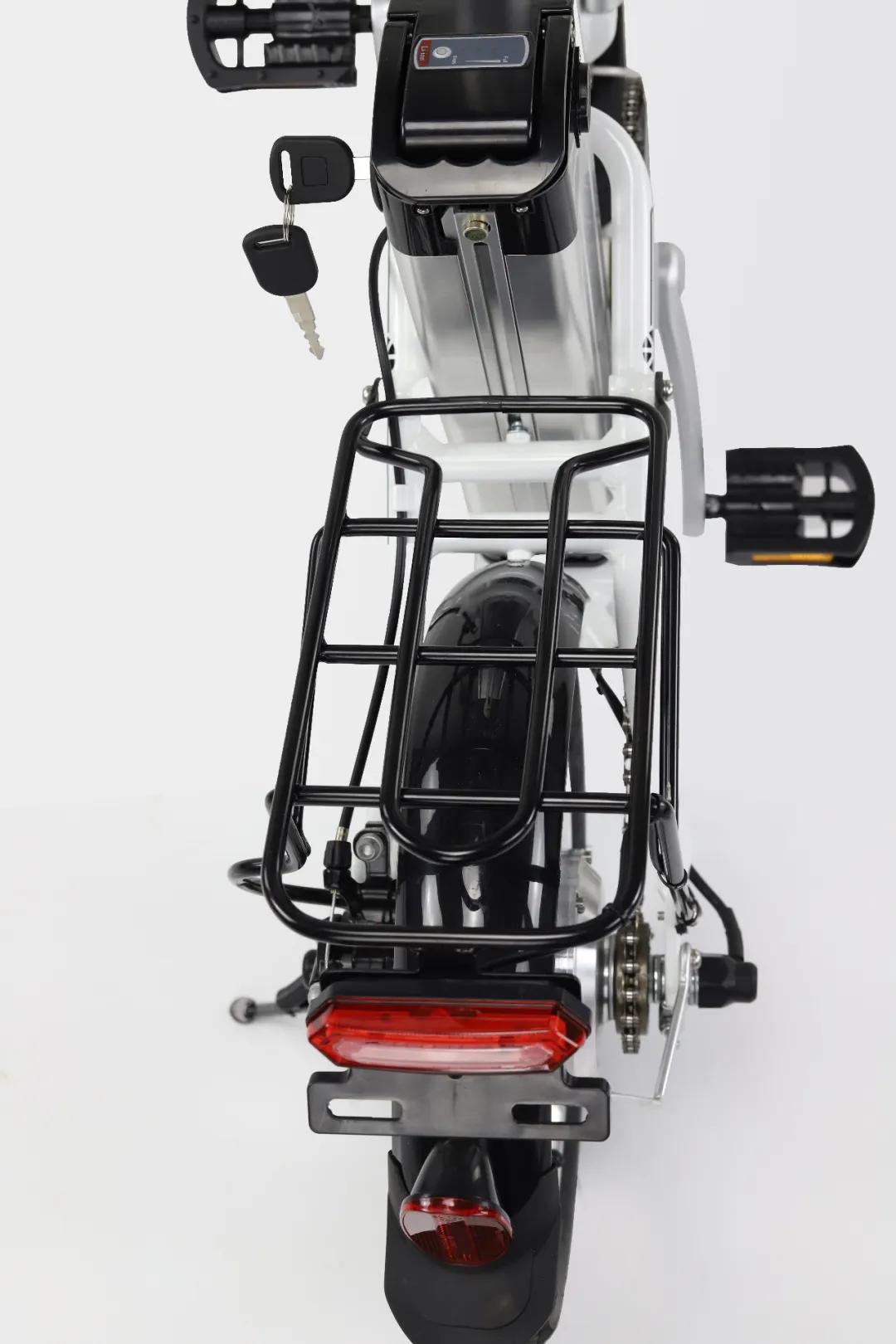 大行最新折叠自行车城市通勤,大行电动自行车价格表