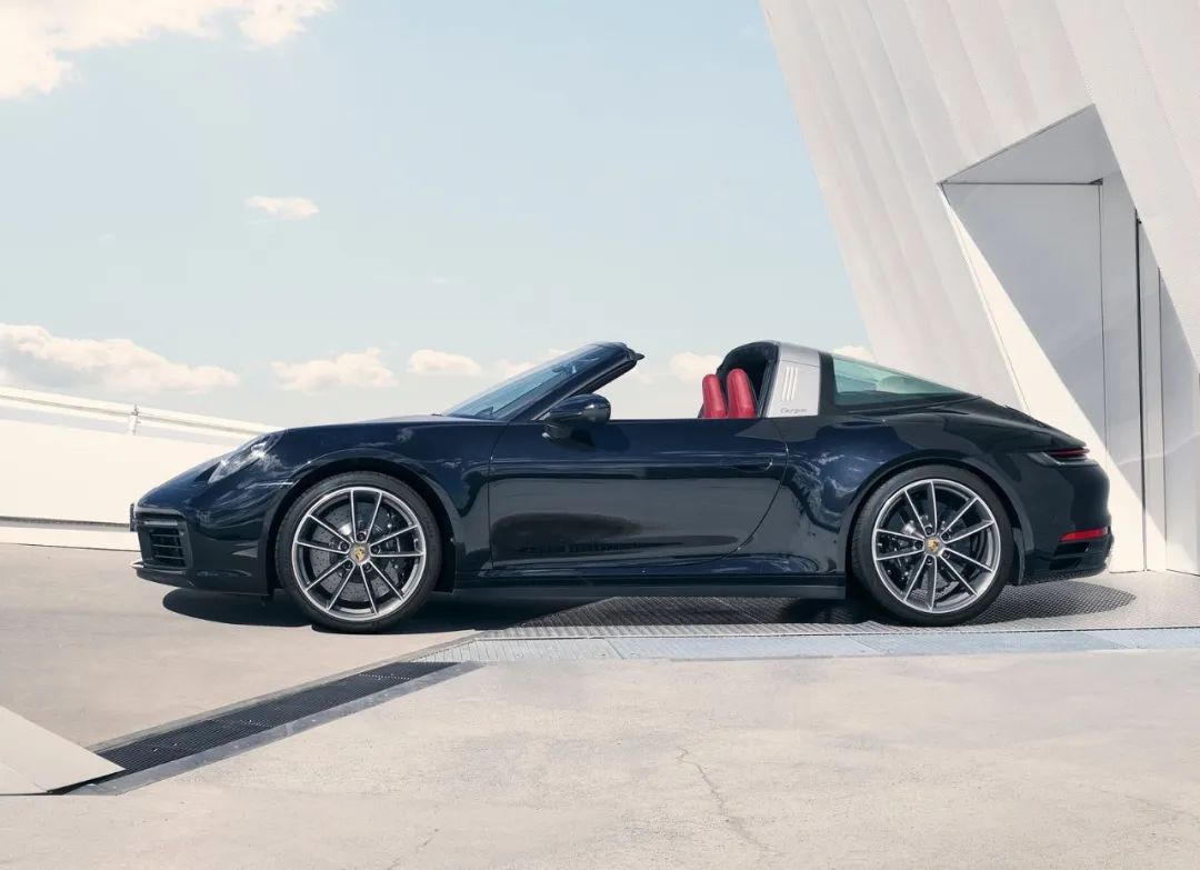 保时捷911targa4s,911targa2022款