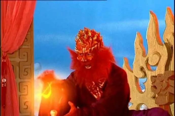 托塔李天王秒杀牛魔王,这才是托塔李天王的真正实力