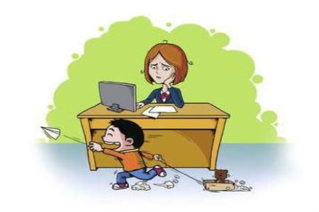 九个月宝宝特别淘气是不是多动症,如何辨别孩子是淘气还是多动症