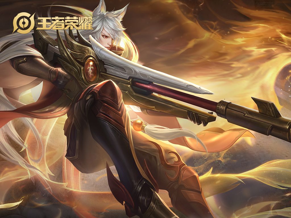 五个玩得好的王者英雄,五个游戏越玩越聪明