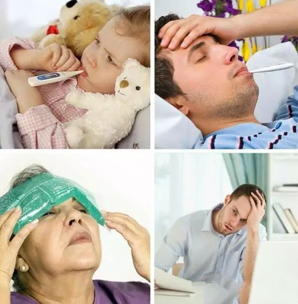 强大的免疫力才能战胜病毒,强大的免疫力